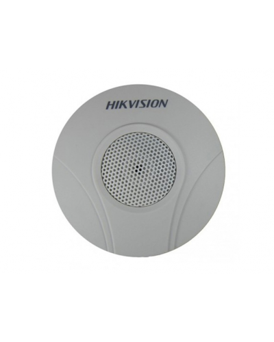 Микрофон для видеонаблюдения Hikvision DS-2FP2020 в Уссурийске Оборудование для видеонаблюдения Pintop.ru
