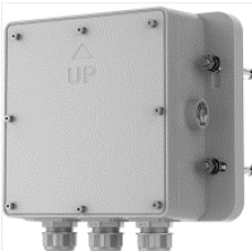 Монтажная коробка Hikvision DS-4680ZJ-GP