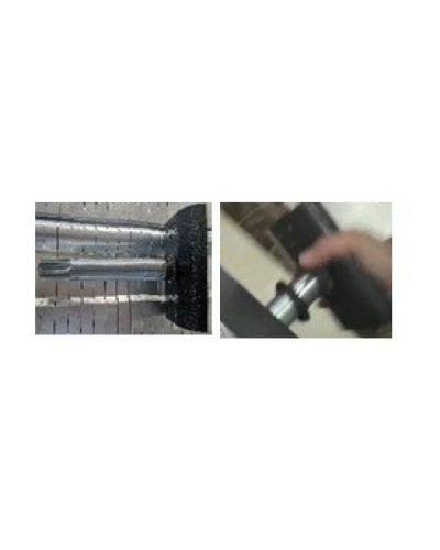 Патрон для стрелы шлагбаума Hikvision DS-TMG000-4/TMG4BX-A в Уссурийске Запчасти для шлагбаумов и автоматики Pintop.ru