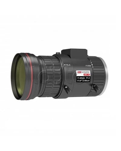 Вариофокальный 8Мп объектив Hikvision HV1140P-8MPIRA в Уссурийске Объективы для камер видеонаблюдения Pintop.ru