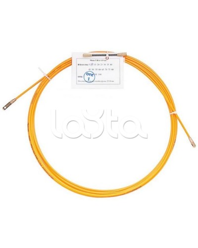 Устройство для протяжки кабеля мини УЗК Hyperline CPS-GP3.5-B-10M в Уссурийске Крепежные изделия Pintop.ru