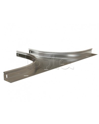 Разветвитель односторонний плавный Hyperline RST-DTS-300-100-0,8-R100-SZ в Уссурийске Аксессуары для лотков Pintop.ru