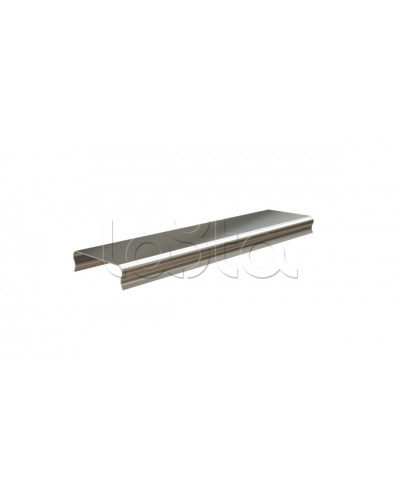 Крышка на лоток Hyperline RST-UTC-100-15-3000-1,5-SZ в Уссурийске Аксессуары для лотков Pintop.ru