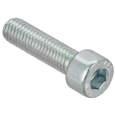 Болт с цилиндрической головкой и внутренним шестигранником DIN 912 М8х20 HDZ IEK (CMZ10-BC-8-20-HDZ)