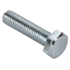 Болт с шестигранной головкой и полной резьбой DIN 933 М5х40 IEK (CMZ10-BTP-5-40)