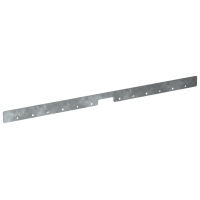 FORMAT Планка секционирования компенсационная тип 1 (12,5мм) в шкаф шириной 800мм IEK (FO-00-BPS1-080)