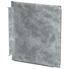 FORMAT Перегородка аппаратного отсека боковая вертикальная сплошная высота 400мм IEK (FO-00-PVHC-040)