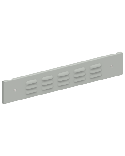 FORMAT Фальш-панель внешняя вентилируемая 100х600мм IEK (FO-00-PWSV-010-060) в Уссурийске Аксессуары для стоек и шкафов Pintop.ru