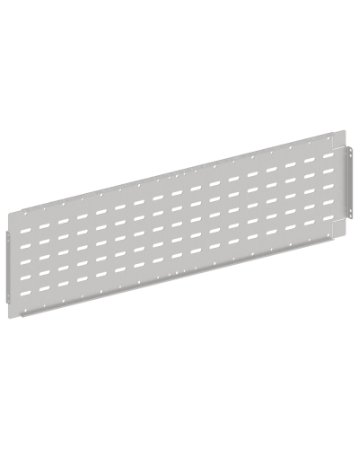 FORMAT Перегородка секционирования вертикальная 250х1000мм IEK (FO-00-SWV-025-100) в Уссурийске Аксессуары для стоек и шкафов Pintop.ru