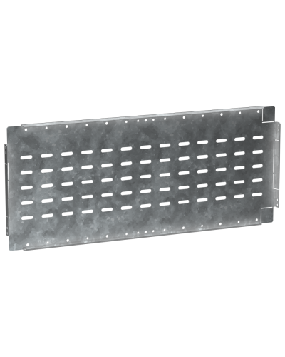 FORMAT Перегородка секционирования вертикальная 300х800мм IEK (FO-00-SWV-030-080) в Уссурийске Аксессуары для стоек и шкафов Pintop.ru