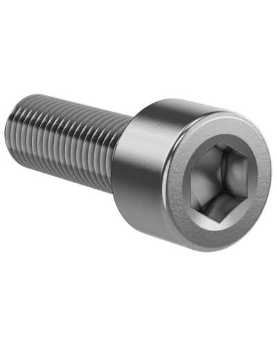 FORMAT Винт М6х20 с внутренним шестигранником DIN912 (20шт/упак) IEK (FO-00D-VT-M6X20-020) в Уссурийске Аксессуары для стоек и шкафов Pintop.ru