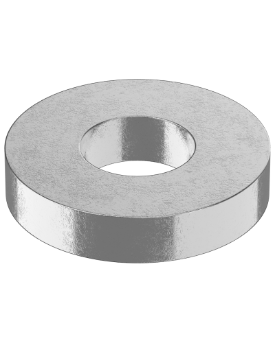 FORMAT Шайба М12 усиленная плоская увеличенная DIN 7349 (20шт/упак) IEK (FO-00D-WF-M12-020) в Уссурийске Аксессуары для стоек и шкафов Pintop.ru