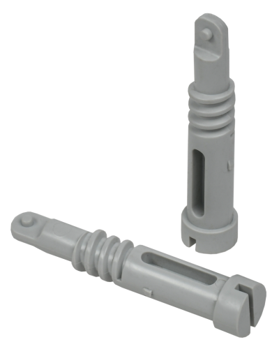 TEKFOR Винт пластиковый для КМПн IEK (TF-KP70D-VT) в Уссурийске Крепеж Pintop.ru