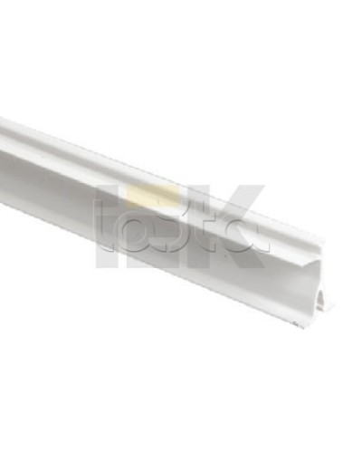 Разделительная перегородка, высота 40 IEK CKK-40D-P40-K01 в Уссурийске Аксессуары для кабель-канала Pintop.ru