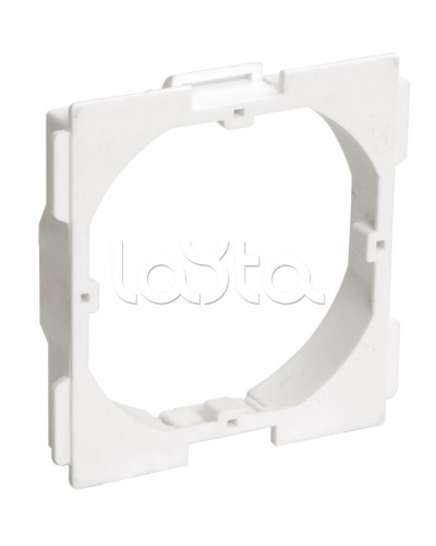 Суппорт для кабель-канала 60х60 ПРАЙМЕР IEK CKK-40D-SE75-K0 в Уссурийске Распределительные коробки Pintop.ru