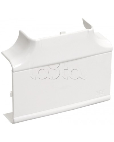 Угол Т-образный для К.К. Праймер 100х40 IEK CKK-40D-T-100-040-K01 в Уссурийске Аксессуары для кабель-канала Pintop.ru