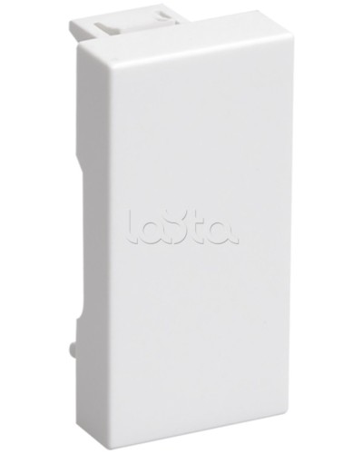 Заглушка для кабель-канала IEK CKK-40D-Z01-K01 в Уссурийске Аксессуары для кабель-канала Pintop.ru