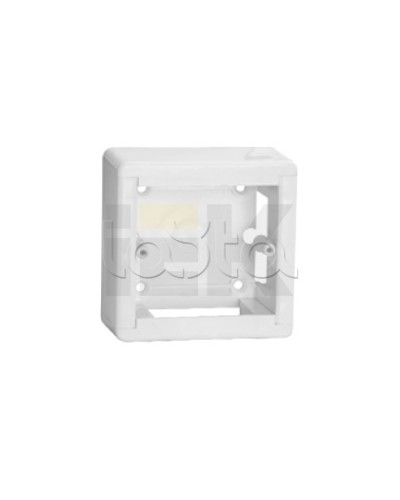 Коробка универсальная КМКУ 88х88х44 ЭЛЕКОР IEK CKK10D-U-1-K01 в Уссурийске Распределительные коробки Pintop.ru