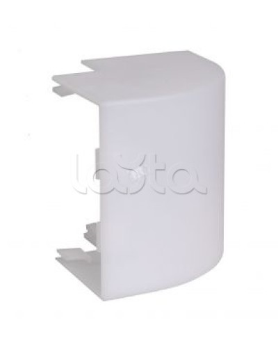 Угол внешний вертикальный КМН 15х10 IEK CKMP10D-N-015-010-K01 в Уссурийске Аксессуары для кабель-канала Pintop.ru