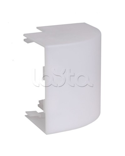 Угол внешний КМН 40х16 (4 шт/уп) IEK CKMP10D-N-040-016-K01 в Уссурийске Аксессуары для кабель-канала Pintop.ru