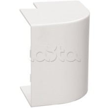 Угол внешний вертикальный КМН 40х25 "ЭЛЕКОР" (48 шт/уп) IEK CKMP10D-N-040-025-K01