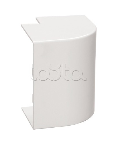 Угол внешний вертикальный КМН 40х25 ЭЛЕКОР (48 шт/уп) IEK CKMP10D-N-040-025-K01 в Уссурийске Аксессуары для кабель-канала Pintop.ru