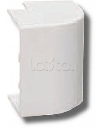 Угол внешний КМН 100х60 (2 шт./комп.) IEK CKMP10D-N-100-060-K01 в Уссурийске Аксессуары для кабель-канала Pintop.ru