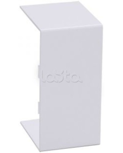 Соединитель КМС 40х25 ЭЛЕКОР IEK CKMP10D-S-040-025-K01 в Уссурийске Аксессуары для кабель-канала Pintop.ru