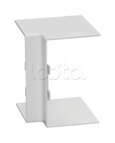 Угол внутренний вертикальный КМВ 16х16 IEK CKMP10D-V-016-016-K01 в Уссурийске Аксессуары для лотков Pintop.ru