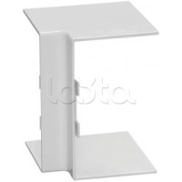 Угол внутренний вертикальный КМВ 40x25 "ЭЛЕКОР" (108 шт/уп) IEK CKMP10D-V-040-025-K01