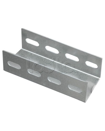 Соединитель профиля IEK CLP1Z-CP-050-1 в Уссурийске Аксессуары для лотков Pintop.ru