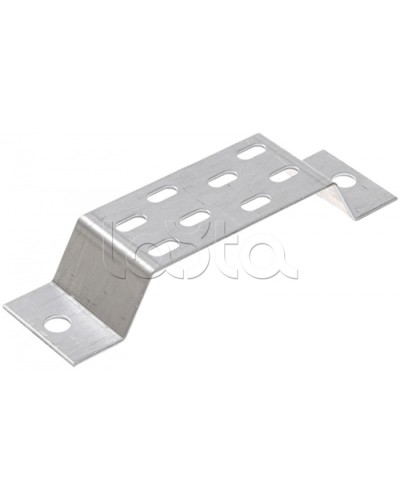 Стойка настенная для кабельного лотка, 100 мм IEK CLW10-SNP-100 в Уссурийске Аксессуары для лотков Pintop.ru