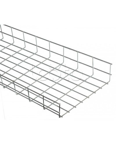 Лоток проволочный IEK CLWG10-060-300-3 в Уссурийске Кабельные лотки Pintop.ru