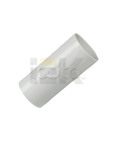 Муфта труба-труба GI20G IEK CTA10D-GIG20-K41-100 в Уссурийске Повороты, муфты, тройники Pintop.ru