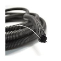 Труба гофрированная ПНД 16 мм с зондом (100 м) IEK CTG20-16-K02-100-1