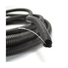 Труба гофрированная ПНД 16 мм с зондом (100 м) IEK CTG20-16-K02-100-1