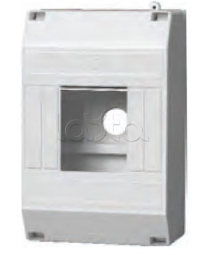 Бокс под автомат 4М КМПн 1/4 IEK (MKP31-N-04-30-135) в Уссурийске Боксы для автоматов Pintop.ru