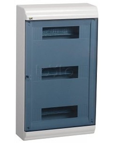 Бокс под автомат 36М ЩРН-П-36 Prime IEK MKP82-N-36-41-05 в Уссурийске Боксы для автоматов Pintop.ru