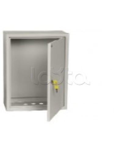 Щит с монтажной панелью IEK ЩМП-1-0 36 УХЛЗ (YKM40-01-31) в Уссурийске Щиты электрические Pintop.ru