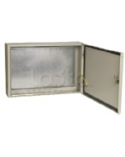 Щит с монтажной панелью IEK ЩМП-4.6.2-0 74 У2 (YKM40-462-54) в Уссурийске Щиты электрические Pintop.ru