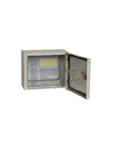 Щит с монтажной панелью IEK ЩМП-5-0 36 УХЛ3 (YKM40-05-31) в Уссурийске Щиты электрические Pintop.ru