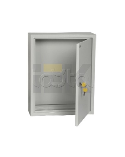 Щит с монтажной панелью IEK ЩМП-6.6.1-0 36 УХЛ3 (YKM40-661-31) в Уссурийске Щиты электрические Pintop.ru