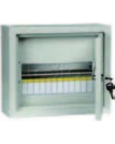 Щит распределительный навесной IEK ЩРн-12з-1 38 УХЛ3 (MKM13-N-12-31-Z) в Уссурийске Щиты электрические Pintop.ru