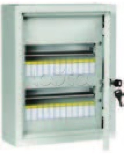 Щит распределительный навесной IEK ЩРн-24з-1 38 УХЛ3 (MKM13-N-24-31-Z) в Уссурийске Щиты электрические Pintop.ru