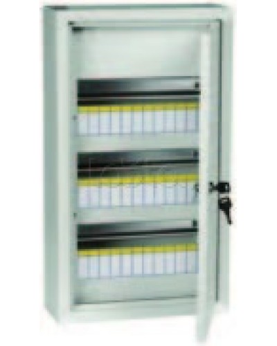 Щит распределительный навесной IEK ЩРн-36з-1 38 УХЛ3 (MKM13-N-36-31-Z) в Уссурийске Щиты электрические Pintop.ru