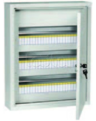 Щит распределительный навесной IEK ЩРн-54з-1 36 УХЛ3 (MKM14-N-54-31-Z) в Уссурийске Щиты электрические Pintop.ru