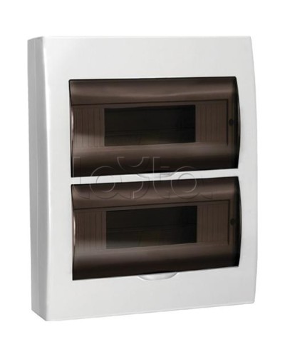 Бокс под автомат 24М ЩРН-П-24 IEK (MKP12-N-24-40-10) в Уссурийске Боксы для автоматов Pintop.ru