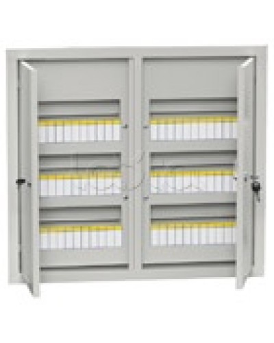 Щит распределительный встраиваемый на 72 модуля IEK ЩРв-72з-3 36 УХЛ3 TREND (MKM14-V-72-30-T) в Уссурийске Щиты электрические Pintop.ru