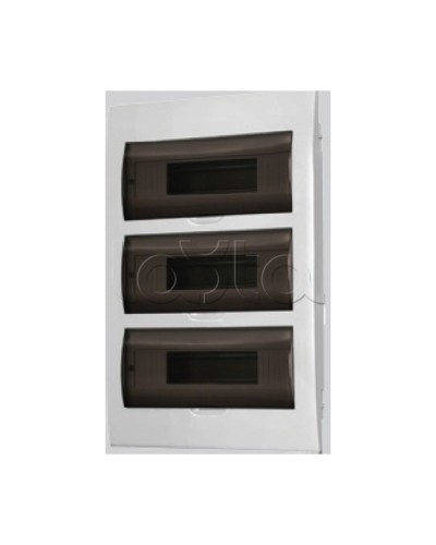 Бокс под автомат 36М ЩРВ-П-36 IEK (MKP12-V-36-40-05) в Уссурийске Боксы для автоматов Pintop.ru