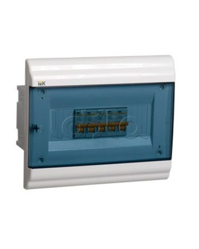 Бокс под автомат 9М ЩРВ-П-9 Prime IEK (MKP82-V-09-41-20) в Уссурийске Боксы для автоматов Pintop.ru